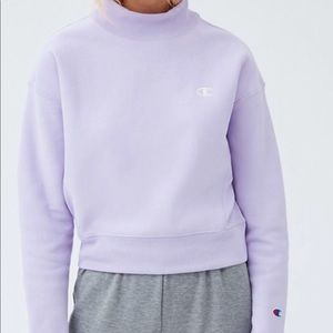 Champion Exclusive Neck Sweatshirt WITH TAGS